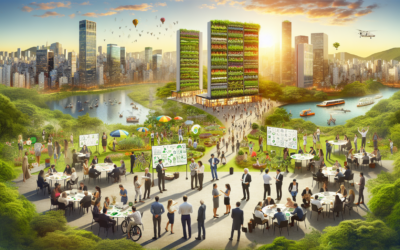 Avanços e Desafios da Nova NDC Brasileira: Análise e Perspectivas para o Futuro Sustentável