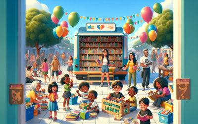 Campanha “Ler é Brincar”: Iniciativa de Arrecadação de Livros Infantis em São Paulo e Rio de Janeiro