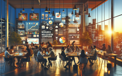 Mobilização de Recursos no Terceiro Setor: Estratégias e Boas Práticas para Campanhas Filantrópicas
