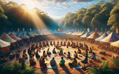 Acampamento Terra Livre 2025: Povos Indígenas Reafirmam Defesa da Constituição, Territórios e Vida Ancestral