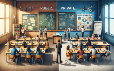 Evasão de Professores no Ensino Público e Privado: Desafios e Caminhos para a Retenção da Categoria