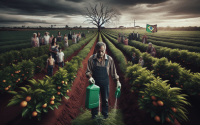 Agrotóxicos no Brasil: Ação no STF contra o Pacote do Veneno e os impactos socioambientais
