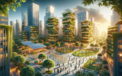 Objetivos de Desenvolvimento Sustentável: Caminhos para um Futuro Mais Justo e Verde