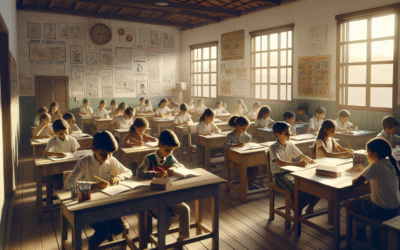 Aprendizagem na Educação Básica no Brasil: Desafios Pós-Pandemia