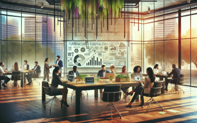 Captação de Recursos 2025: Principais Tendências, Estratégias e Inovações para Potencializar o Financiamento