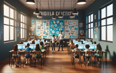 Campanha de Proteção Digital da ChildFund Brasil: Combatendo a Violência Online contra Crianças e Adolescentes