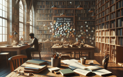 Edital Literário para Contos e Poesias: Oportunidades e Dicas para Escritores