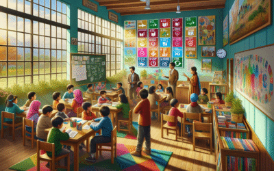 Educação Cidadã e Direitos Humanos: Transformando Vidas do ECA aos ODS para uma Sociedade Mais Justa