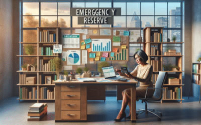 Reserva de Emergência para ONGs: Importância e Como Construir Sustentabilidade Financeira