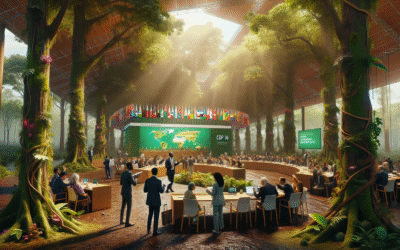 COP 30 Amazônia 2025: Desafios e Compromissos Globais para Redução de Emissões e Preservação da Floresta