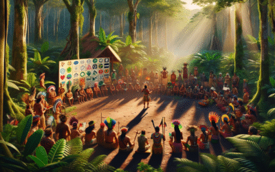 COP30 na Amazônia: A Voz Indígena pela Amazonia Livre de Garimpo e pela Justiça Climática