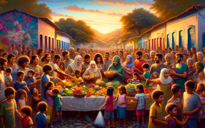 Cultura de Doação no Brasil: Retrato da Solidariedade em 2024 e Tendências para o Futuro