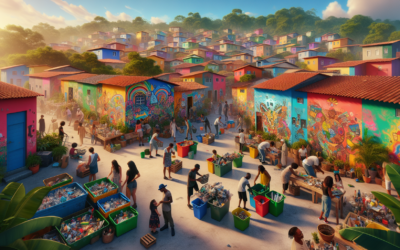 Recicla Lapenna: Como a Reciclagem Transforma Lixo em Economia e Protagonismo no Jardim Lapenna