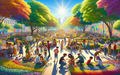 Como a Cultura Transforma Realidades: O Papel Essencial do Terceiro Setor Brasileiro em 2025