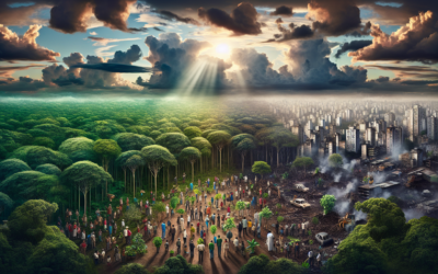 Racismo Ambiental e Injustiça Climática: Como o Clima Escancara Desigualdades Sociais no Brasil