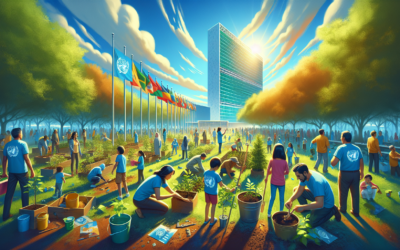 Ano Internacional do Voluntariado para o Desenvolvimento Sustentável 2026: Estratégias da ONU para Impulsionar os ODS