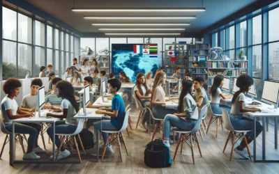 Inovação Educacional na América Latina: Parcerias de Impacto