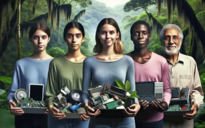 Impacto Socioambiental da ReUrbi: Resultados Inspiradores